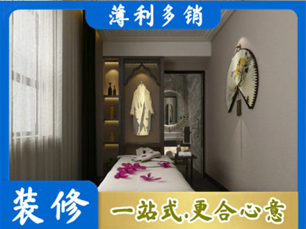 宁波鄞州区衣帽间装修